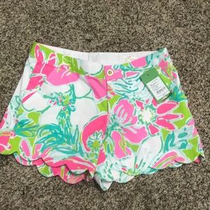 Lilly Pulitzer The Buttercup Short
